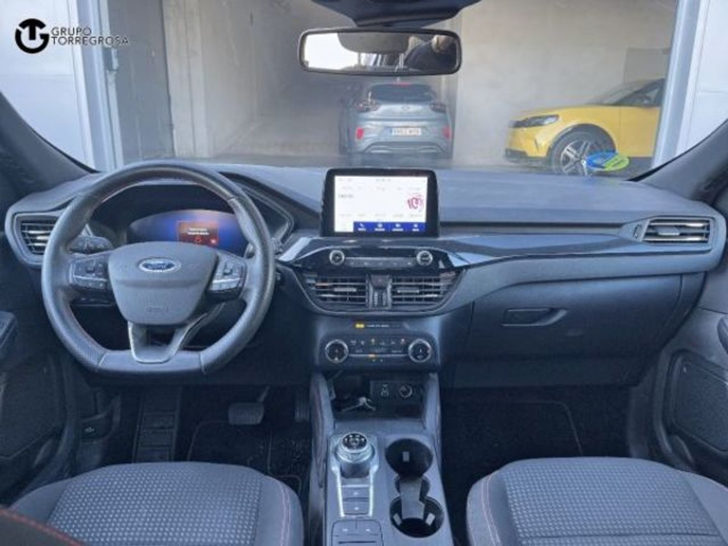Ford Kuga 2.5 Duratec FHEV ST-Line Auto 140 kW (190 CV)