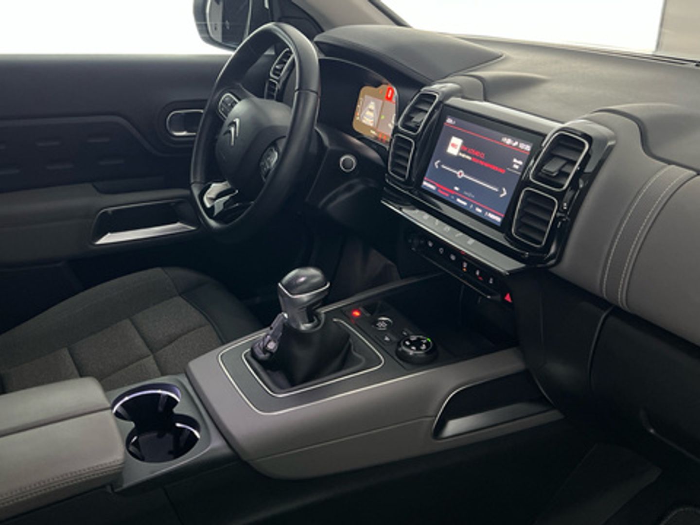 Citroen C5 Aircross BlueHdi 130 S&S C Series 96 kW (131 CV)