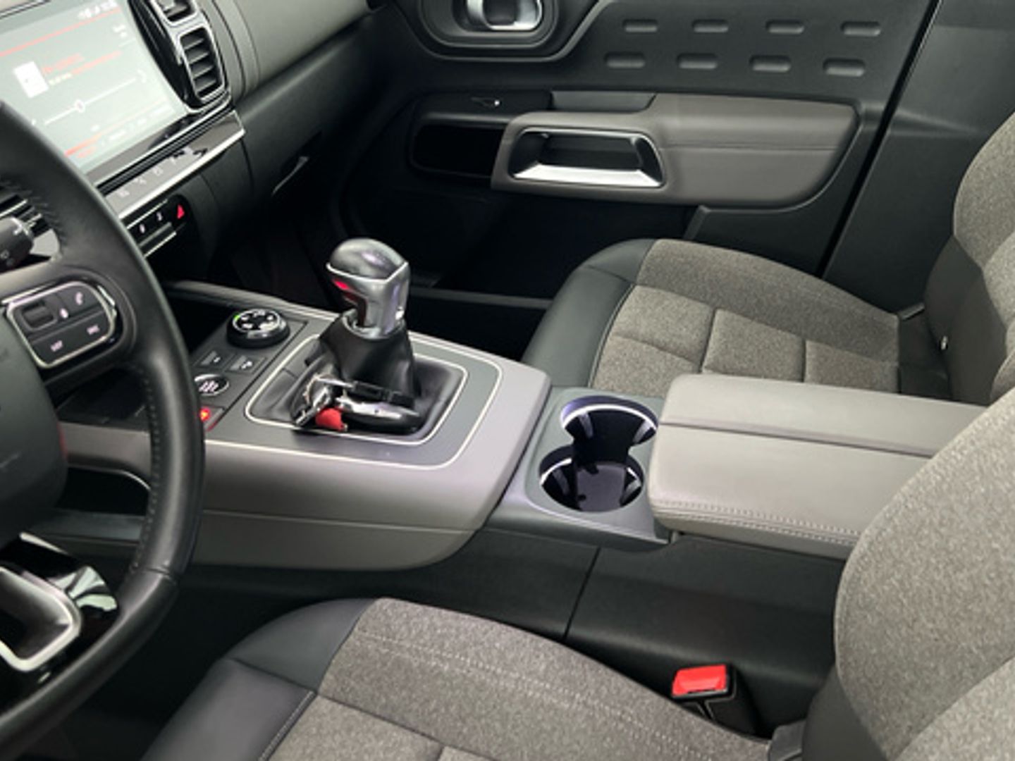 Citroen C5 Aircross BlueHdi 130 S&S C Series 96 kW (131 CV)