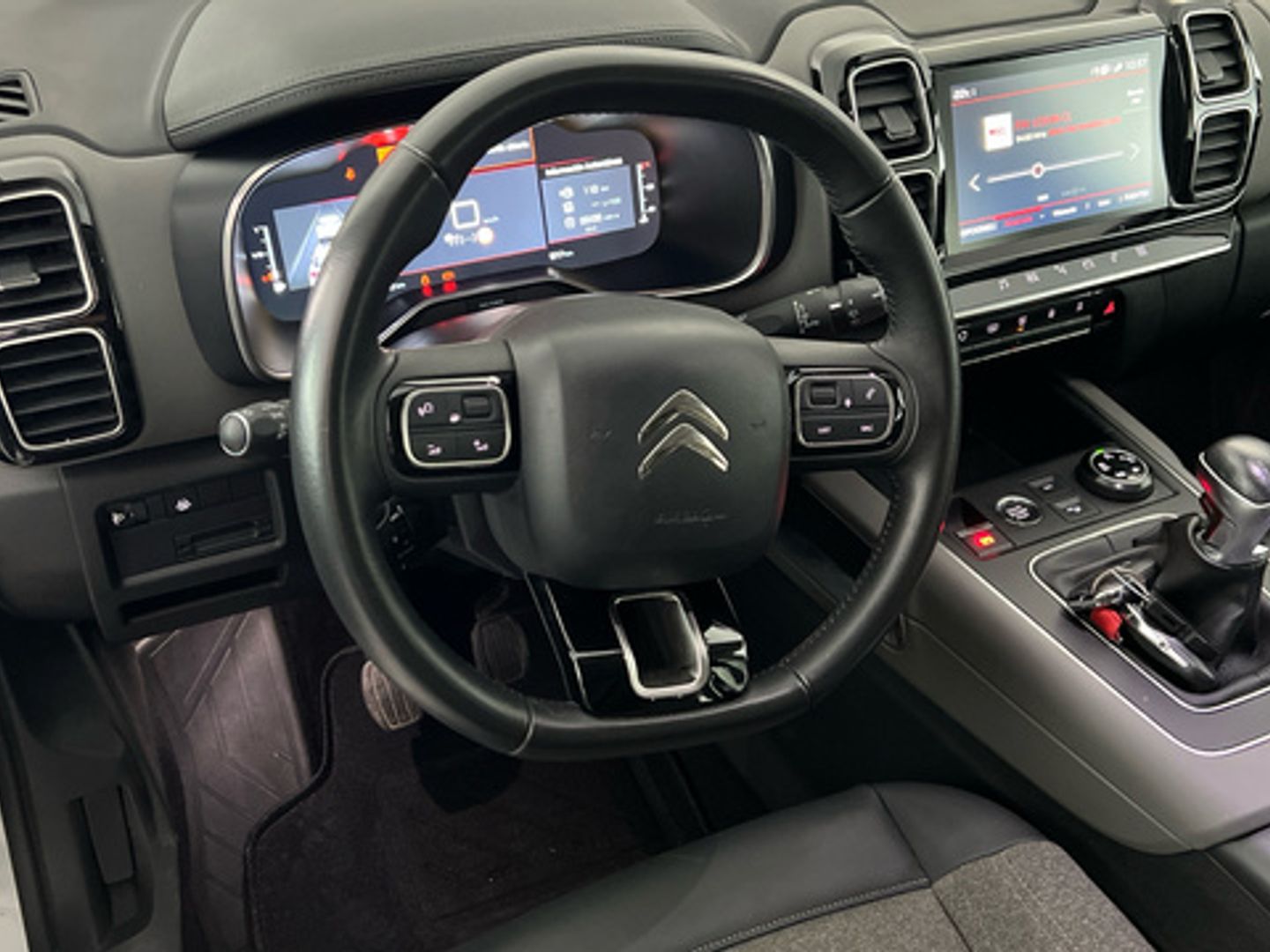 Citroen C5 Aircross BlueHdi 130 S&S C Series 96 kW (131 CV)