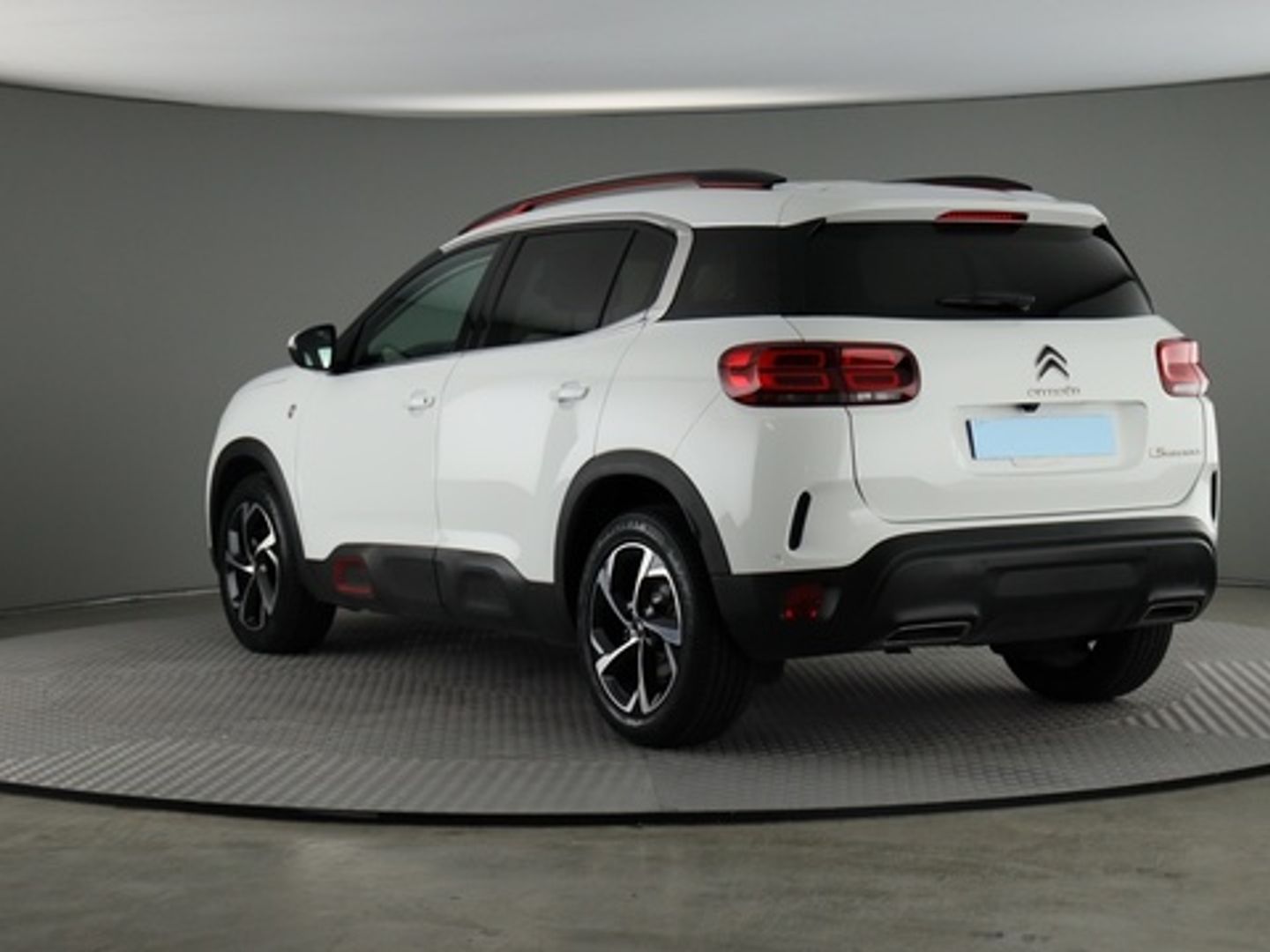 Citroen C5 Aircross BlueHdi 130 S&S C Series 96 kW (131 CV)