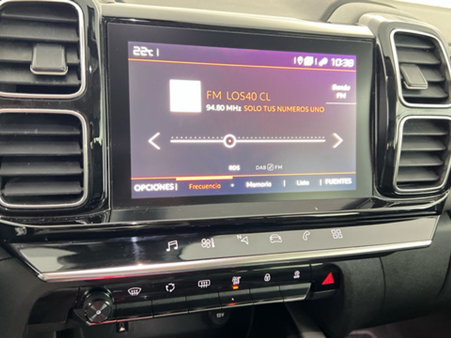 Citroen C5 Aircross BlueHdi 130 S&S C Series 96 kW (131 CV)