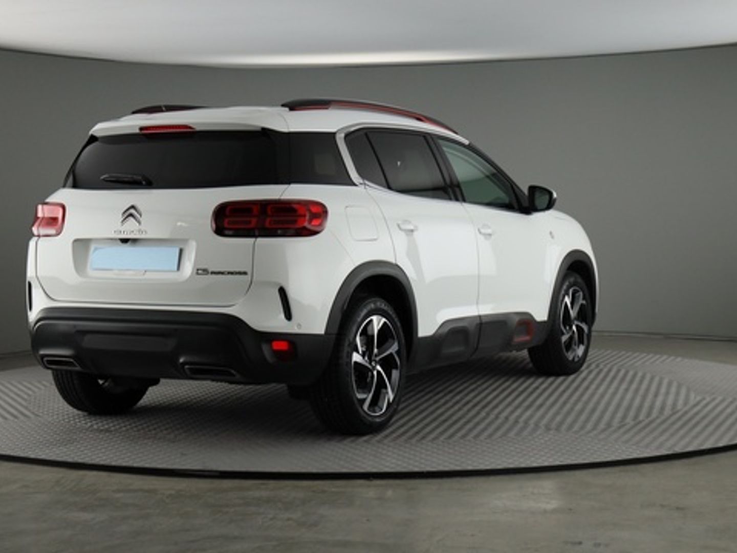 Citroen C5 Aircross BlueHdi 130 S&S C Series 96 kW (131 CV)