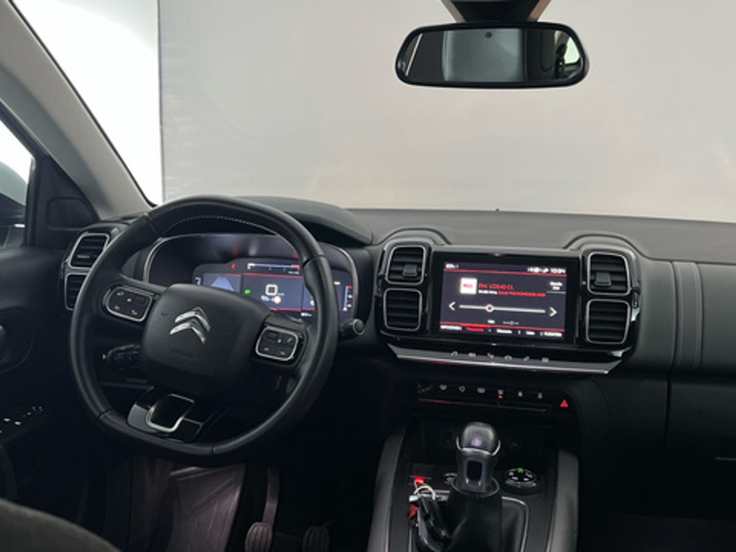 Citroen C5 Aircross BlueHdi 130 S&S C Series 96 kW (131 CV)