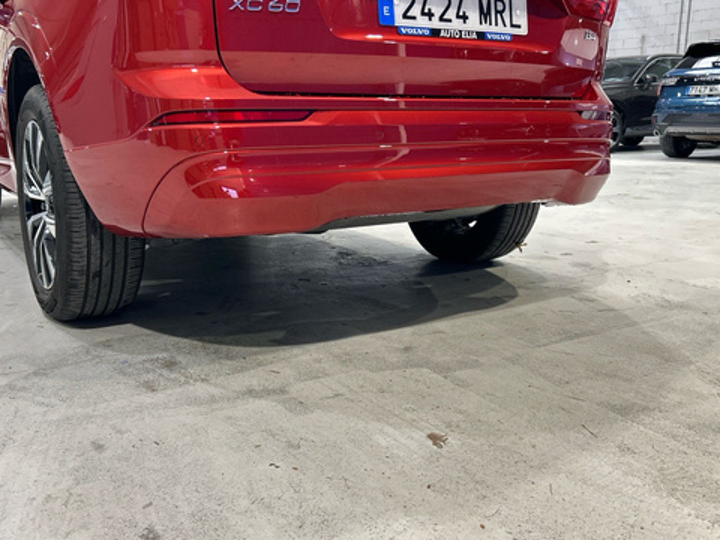Volvo XC60 B4 G Essential Auto 145 kW (197 CV)