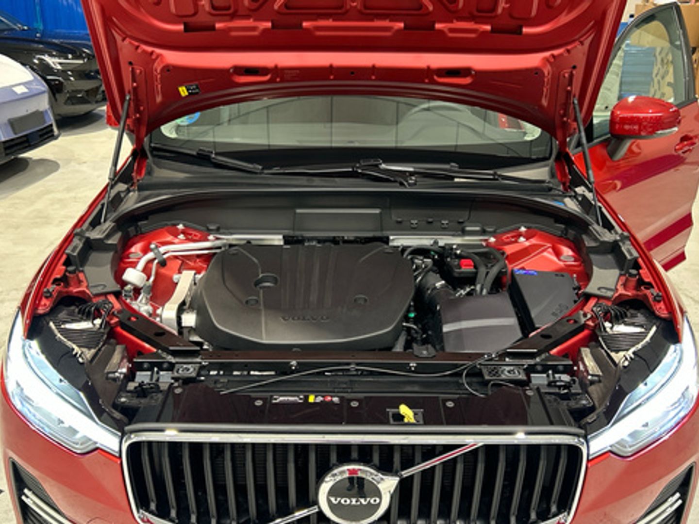 Volvo XC60 B4 G Essential Auto 145 kW (197 CV)