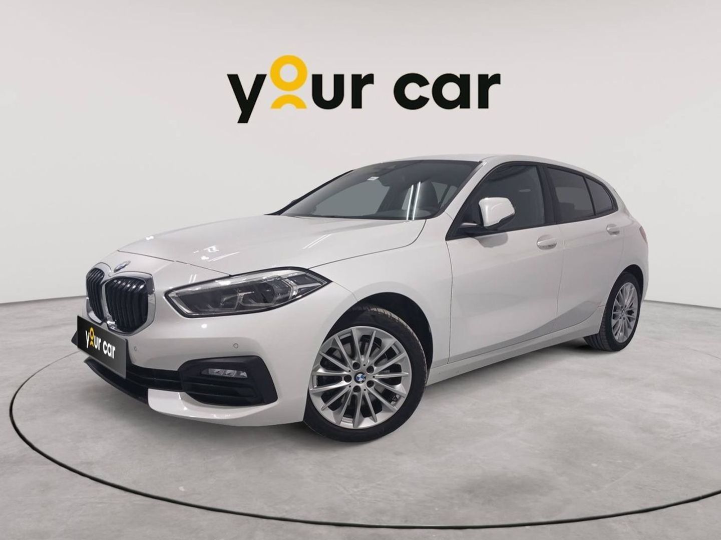 BMW Serie 1 118d 110 kW (150 CV)