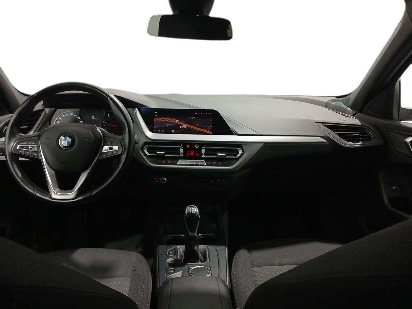 BMW Serie 1 118d 110 kW (150 CV)