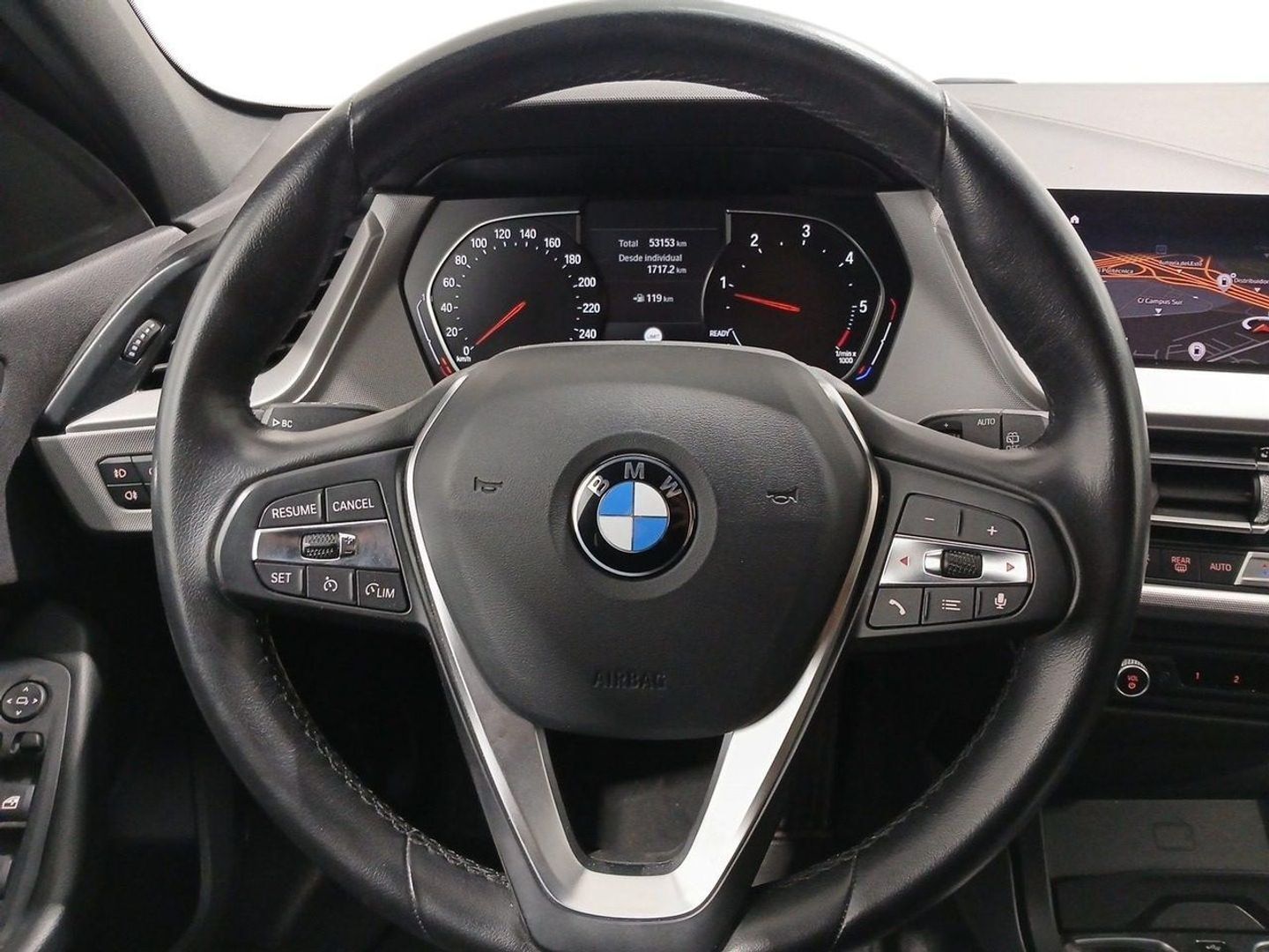 BMW Serie 1 118d 110 kW (150 CV)