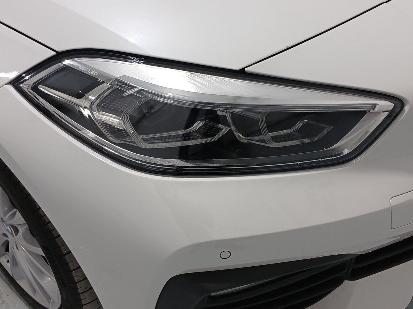 BMW Serie 1 118d 110 kW (150 CV)