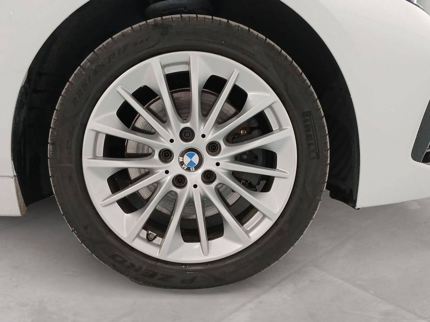 BMW Serie 1 118d 110 kW (150 CV)