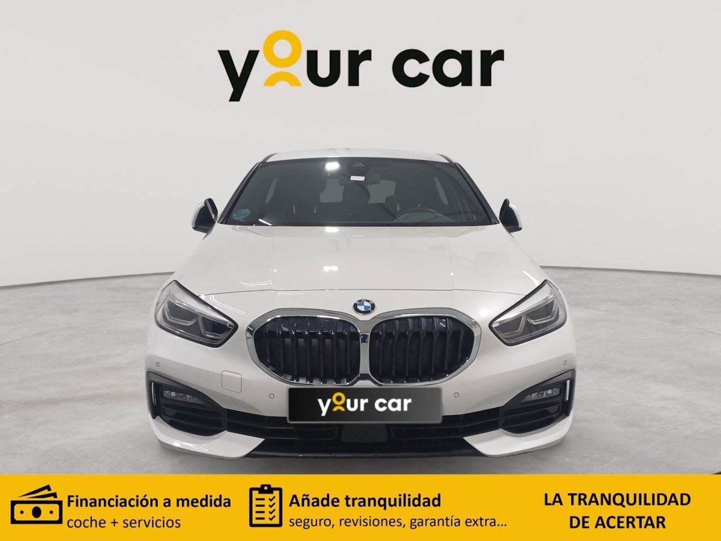 BMW Serie 1 118d 110 kW (150 CV)