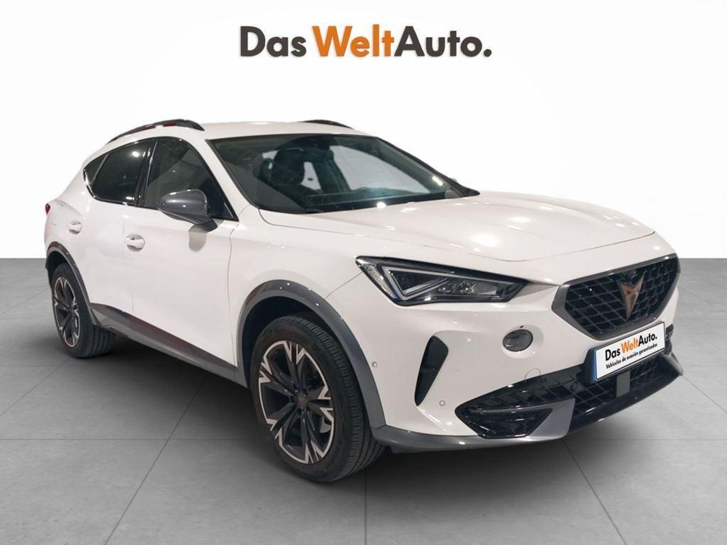 CUPRA Formentor 1.5 TSI 110 kW (150 CV) Blanco SUV