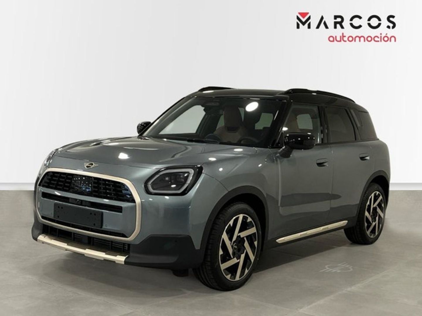 MINI MINI Countryman C 125 kW (170 CV) Verde SUV