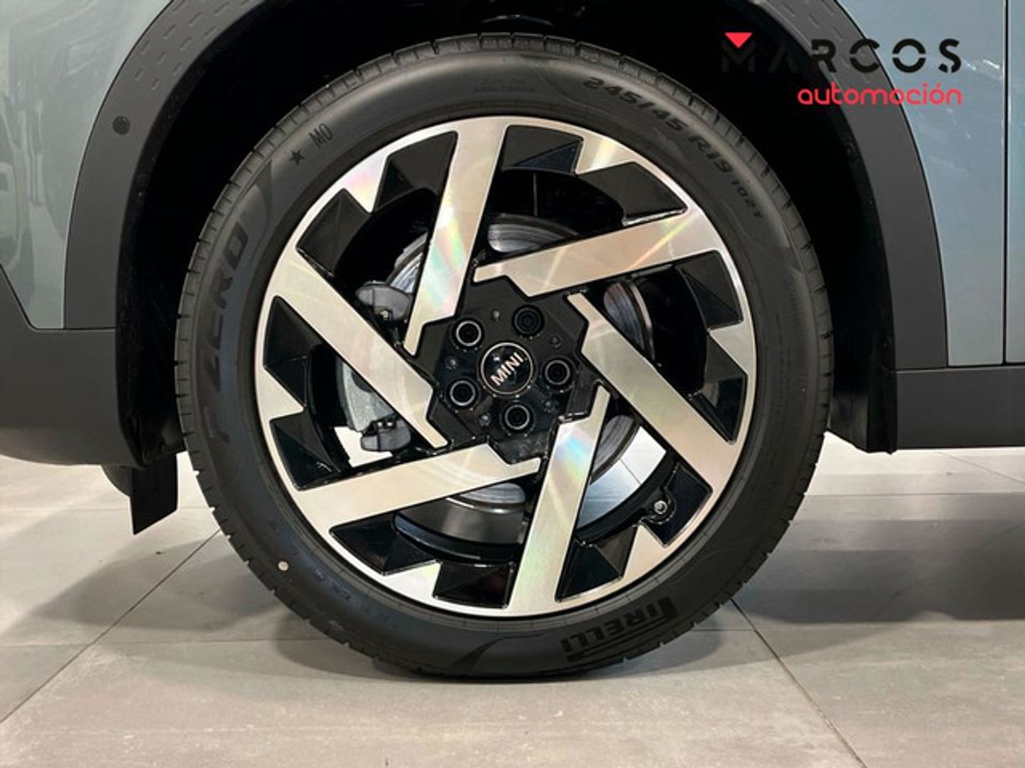 MINI MINI Countryman C 125 kW (170 CV)