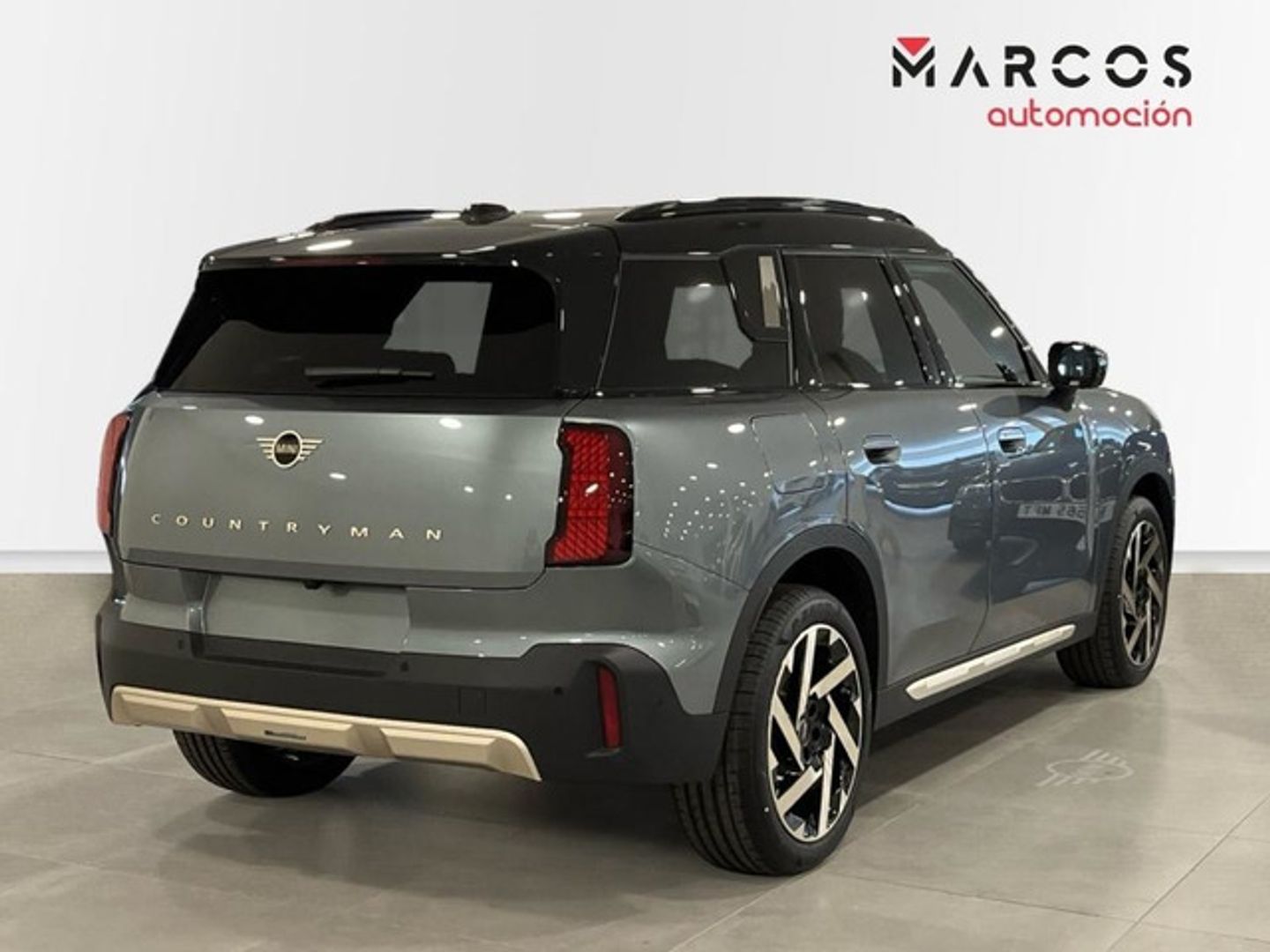 MINI MINI Countryman C 125 kW (170 CV)