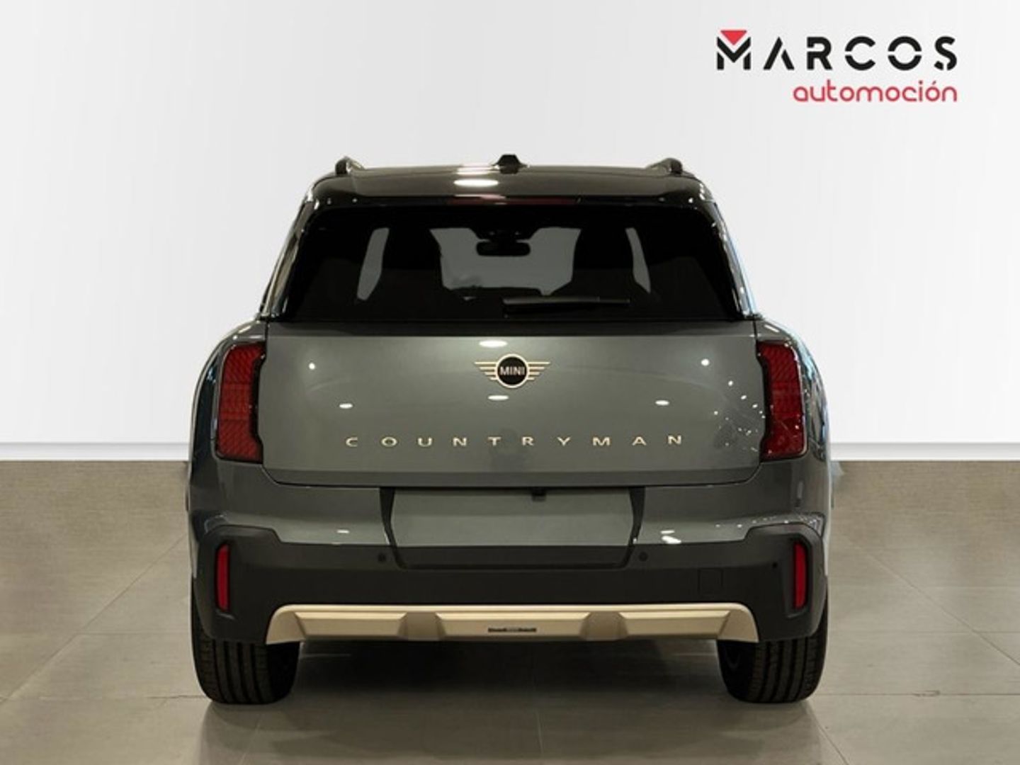 MINI MINI Countryman C 125 kW (170 CV)