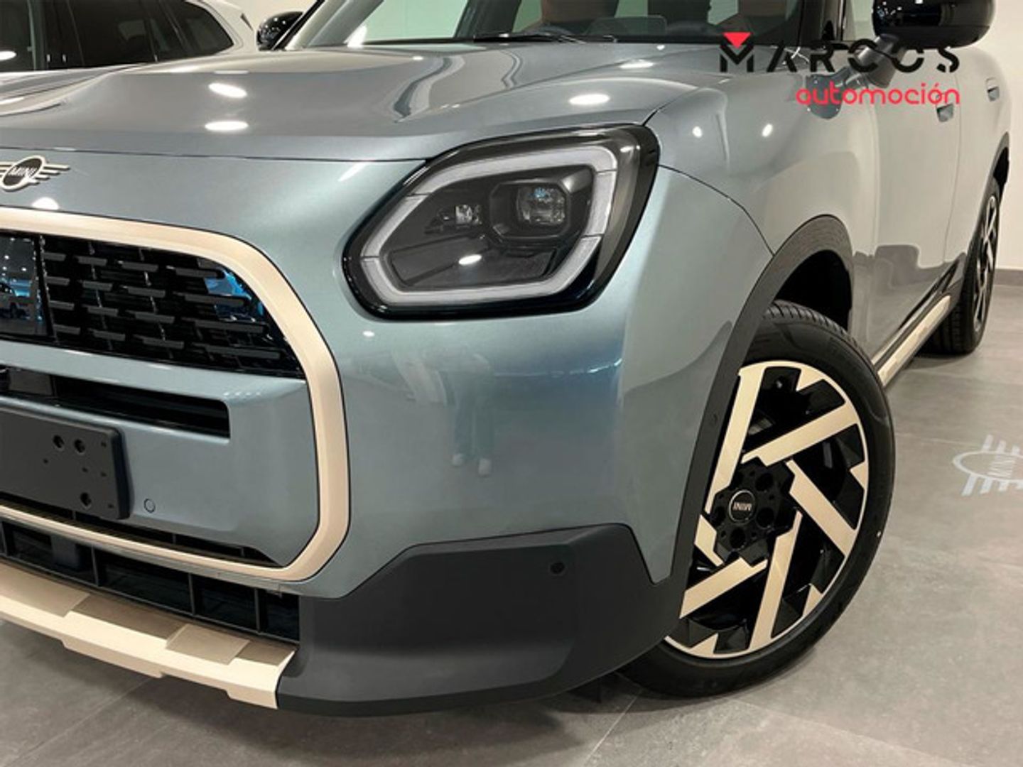 MINI MINI Countryman C 125 kW (170 CV)