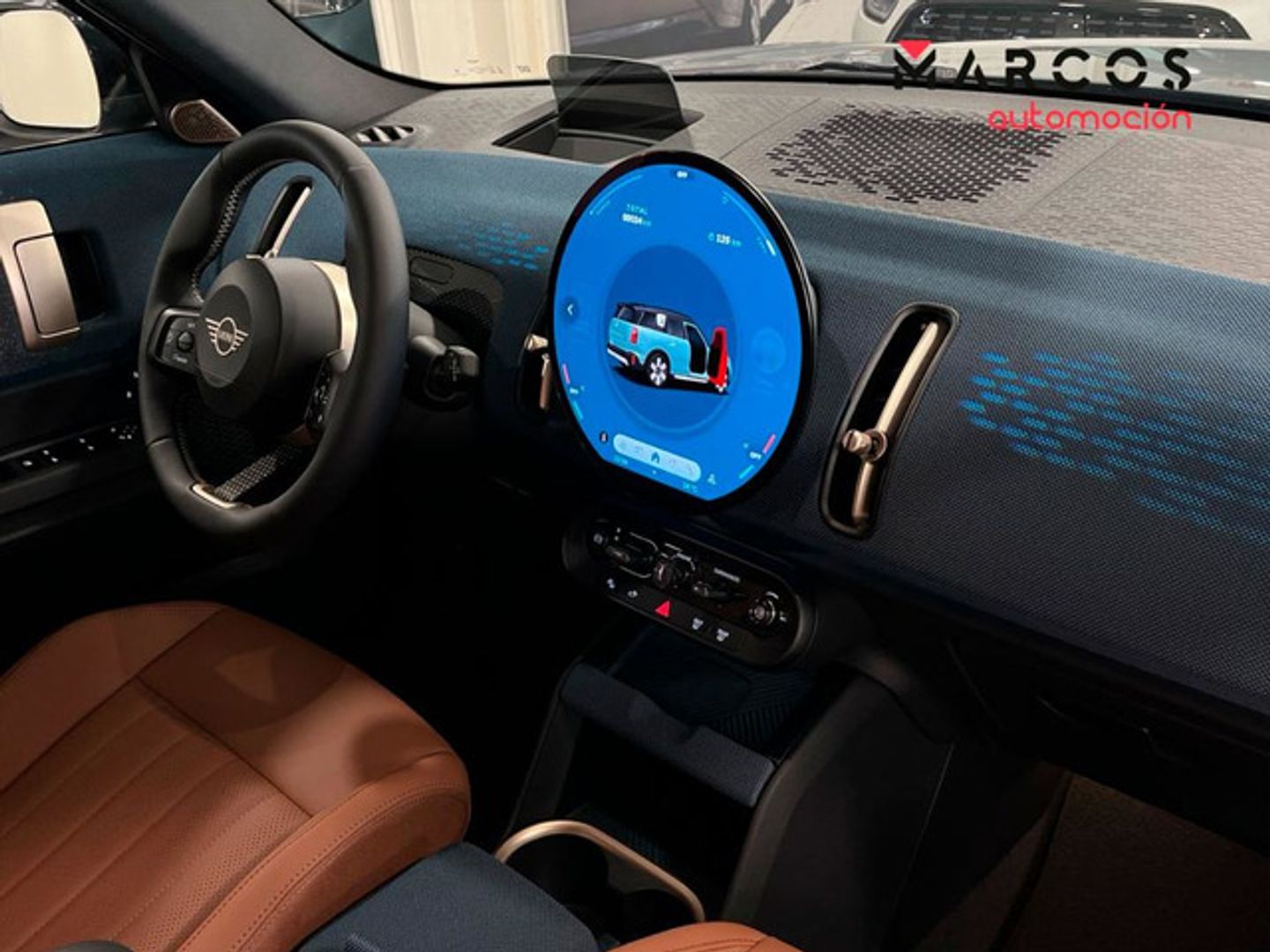 MINI MINI Countryman C 125 kW (170 CV)