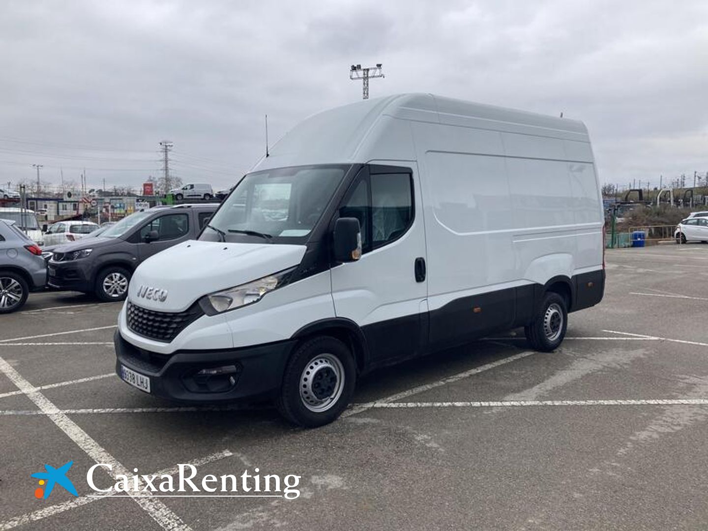 Iveco Daily Furgon 35S 12 V 3520L/H3 85 kW (116 CV)