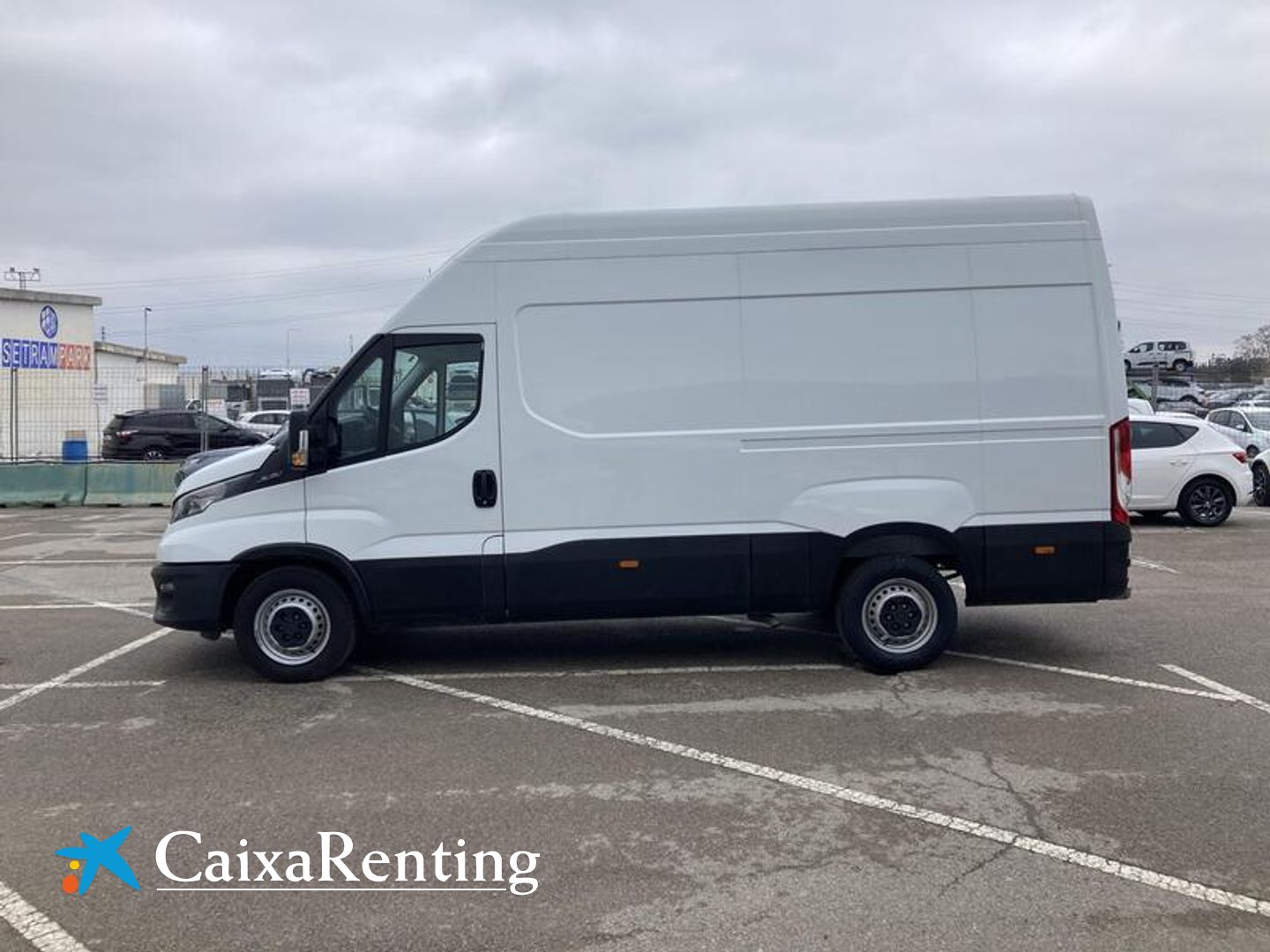 Iveco Daily Furgon 35S 12 V 3520L/H3 85 kW (116 CV)