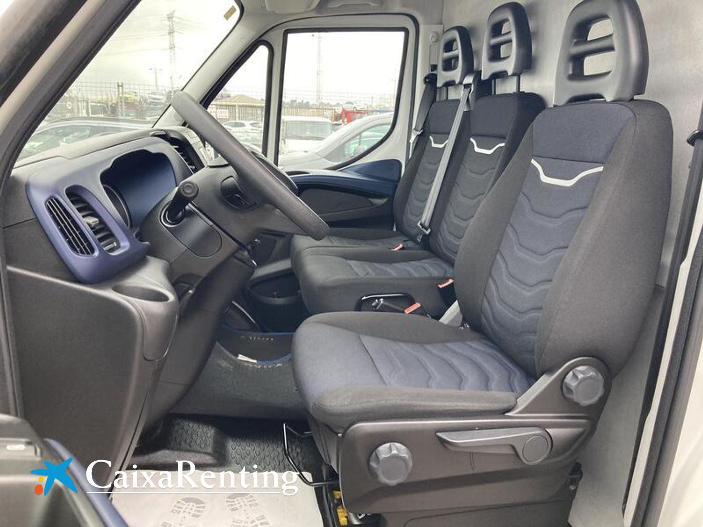 Iveco Daily Furgon 35S 12 V 3520L/H3 85 kW (116 CV)