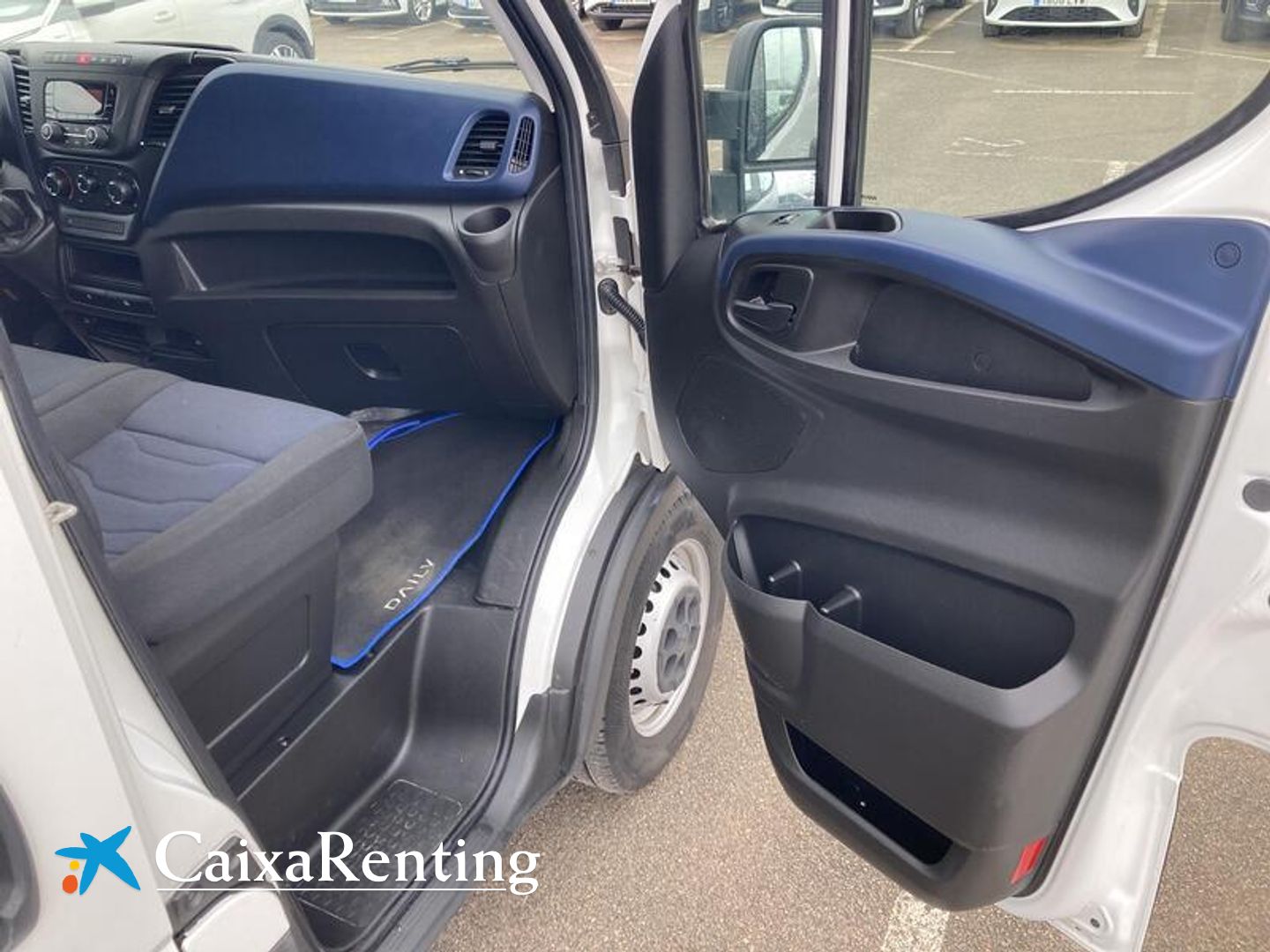 Iveco Daily Furgon 35S 12 V 3520L/H3 85 kW (116 CV)