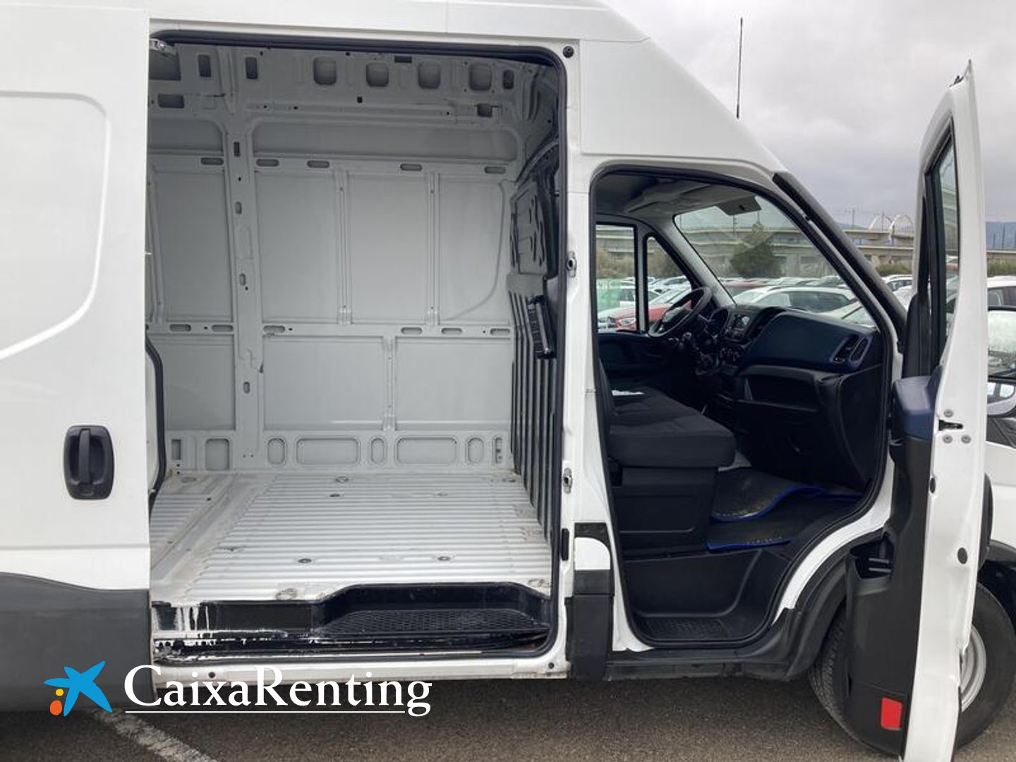 Iveco Daily Furgon 35S 12 V 3520L/H3 85 kW (116 CV)