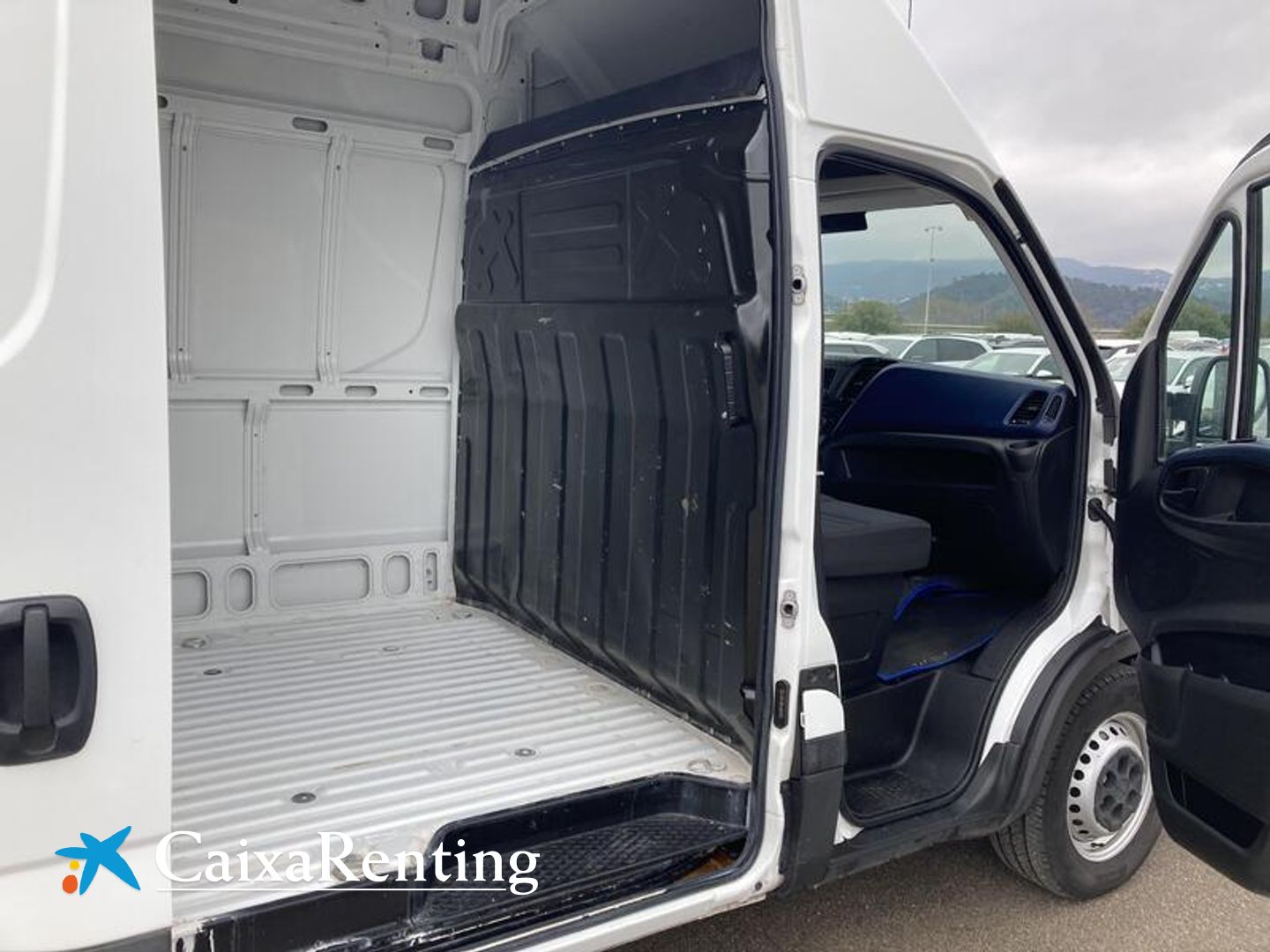 Iveco Daily Furgon 35S 12 V 3520L/H3 85 kW (116 CV)