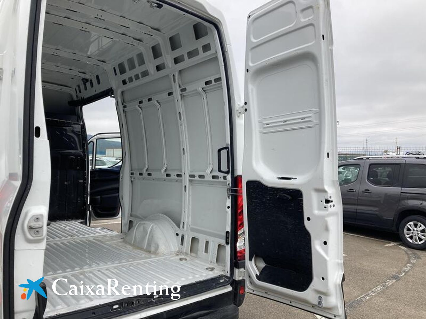 Iveco Daily Furgon 35S 12 V 3520L/H3 85 kW (116 CV)