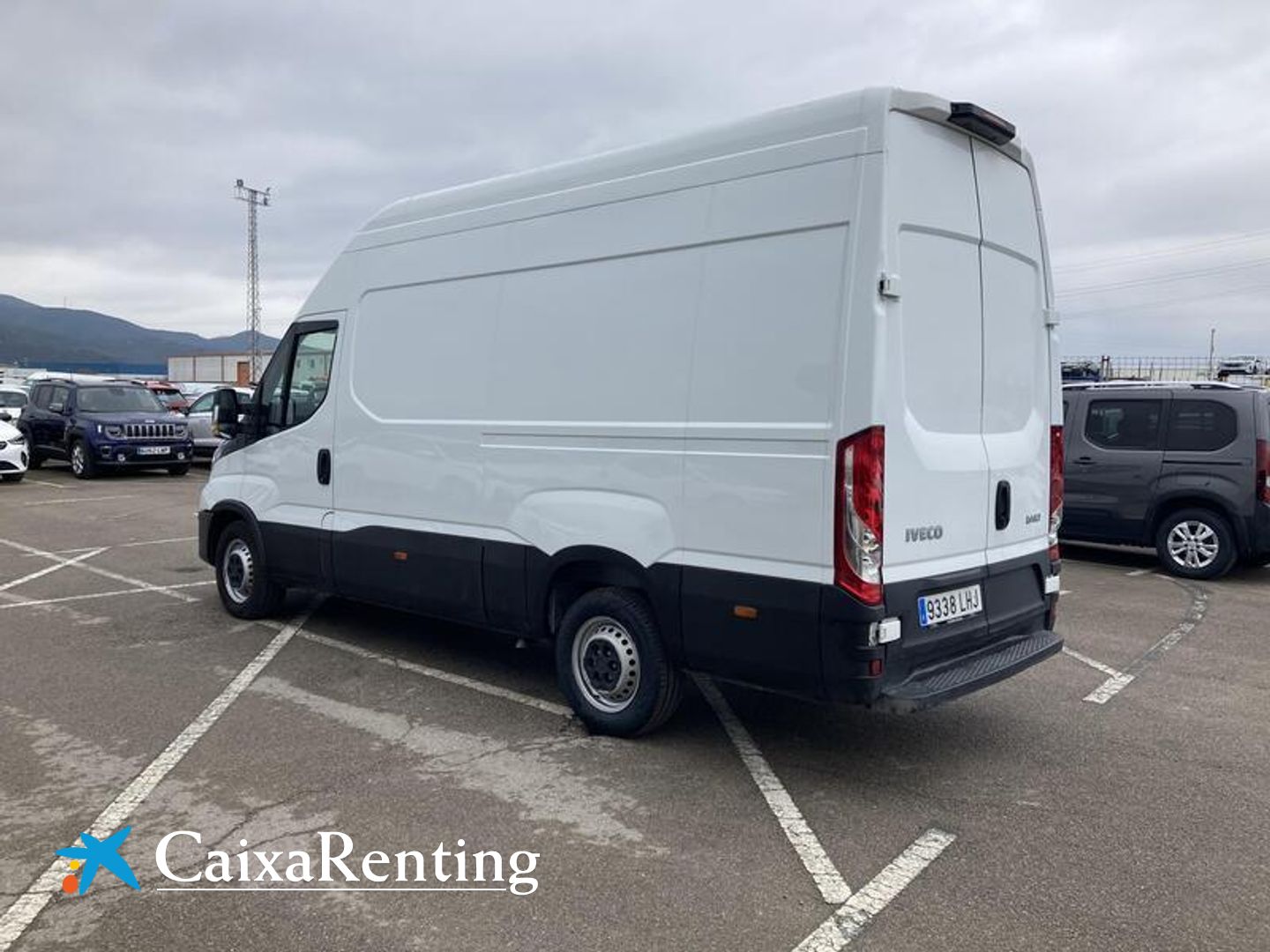 Iveco Daily Furgon 35S 12 V 3520L/H3 85 kW (116 CV)