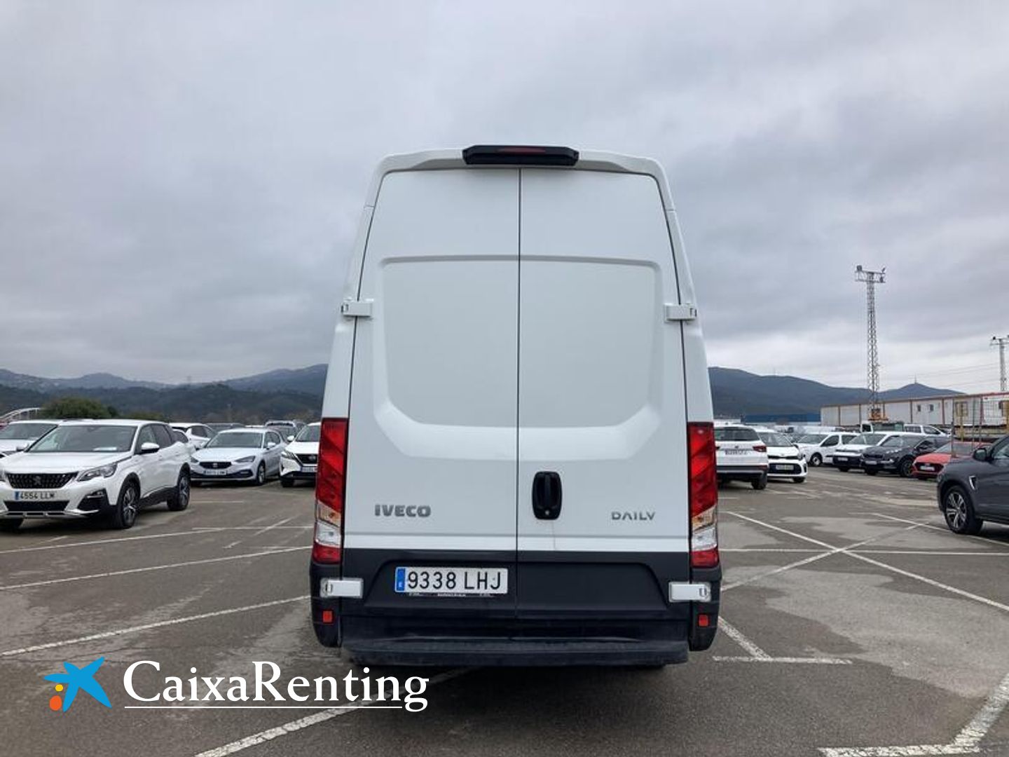 Iveco Daily Furgon 35S 12 V 3520L/H3 85 kW (116 CV)