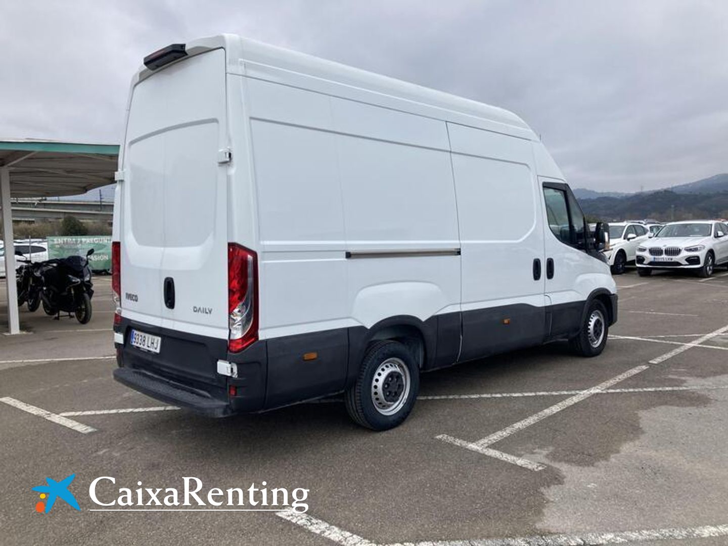 Iveco Daily Furgon 35S 12 V 3520L/H3 85 kW (116 CV)