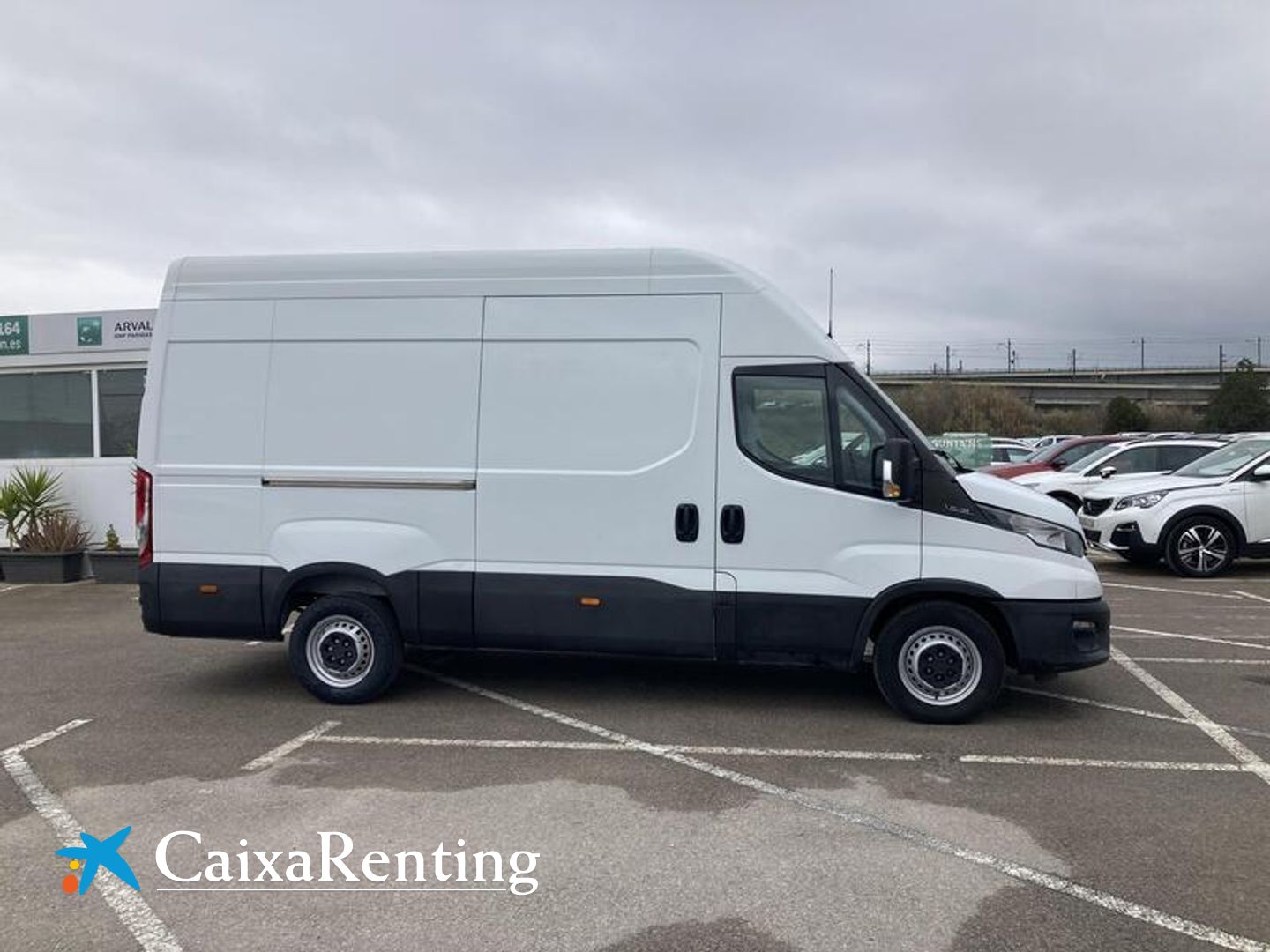 Iveco Daily Furgon 35S 12 V 3520L/H3 85 kW (116 CV)