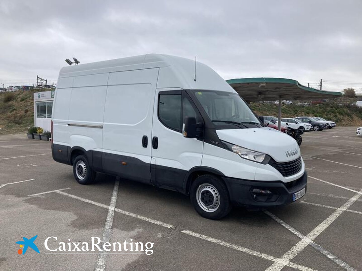 Iveco Daily Furgon 35S 12 V 3520L/H3 85 kW (116 CV)