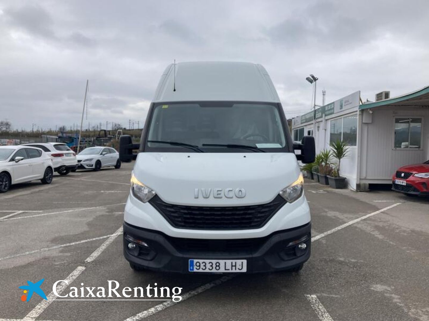 Iveco Daily Furgon 35S 12 V 3520L/H3 85 kW (116 CV)