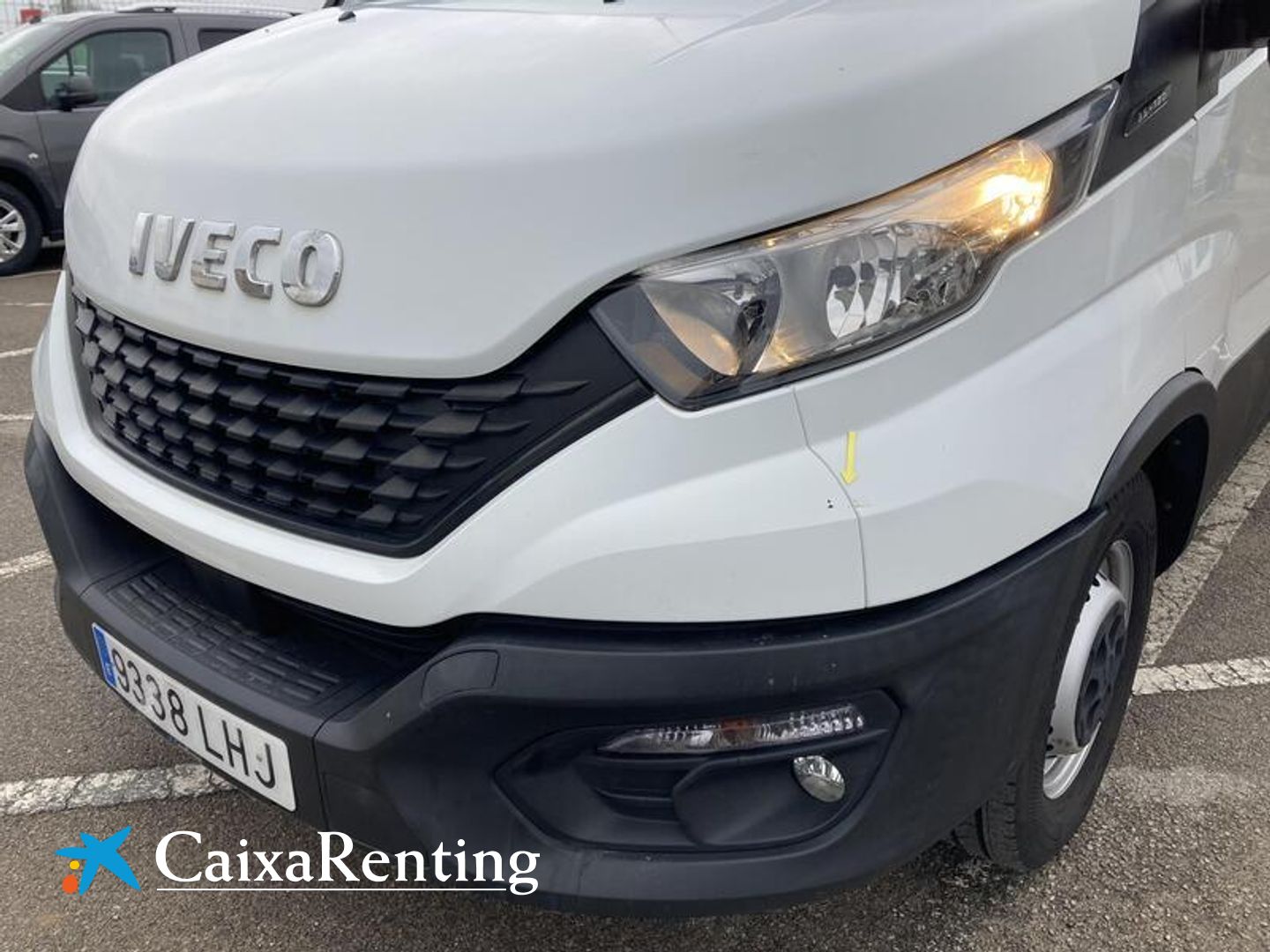 Iveco Daily Furgon 35S 12 V 3520L/H3 85 kW (116 CV)