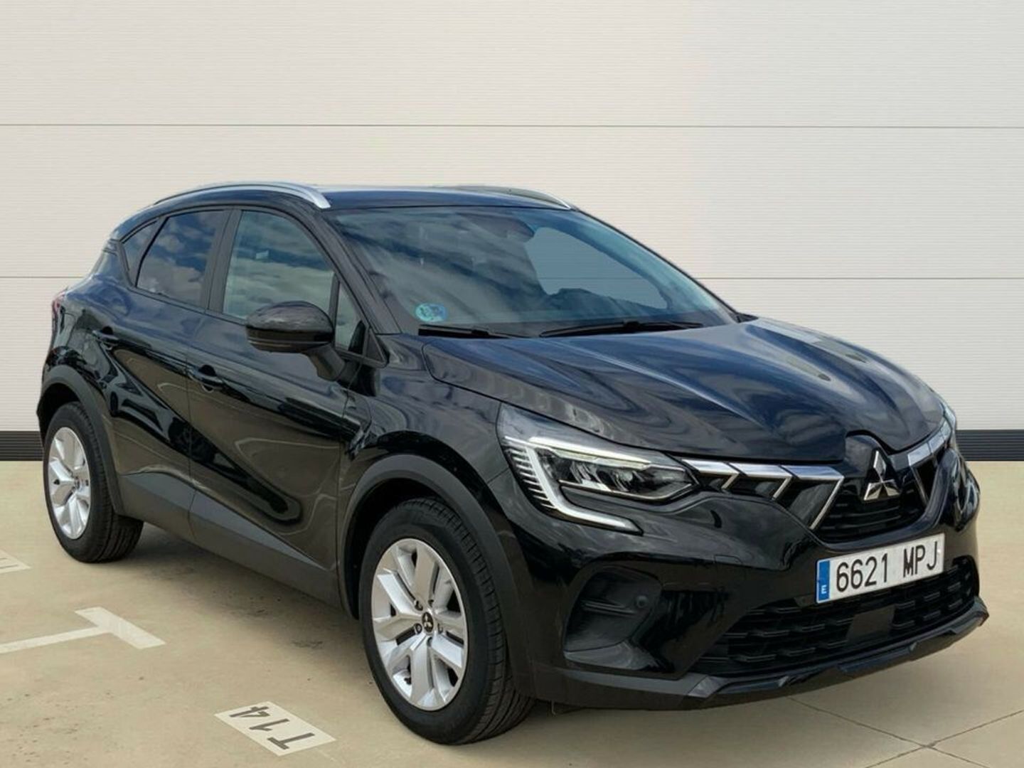 Mitsubishi ASX 130T MHEV Motion 103 kW (140 CV)