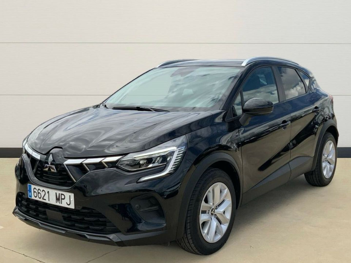 Mitsubishi ASX 130T MHEV Motion 103 kW (140 CV)