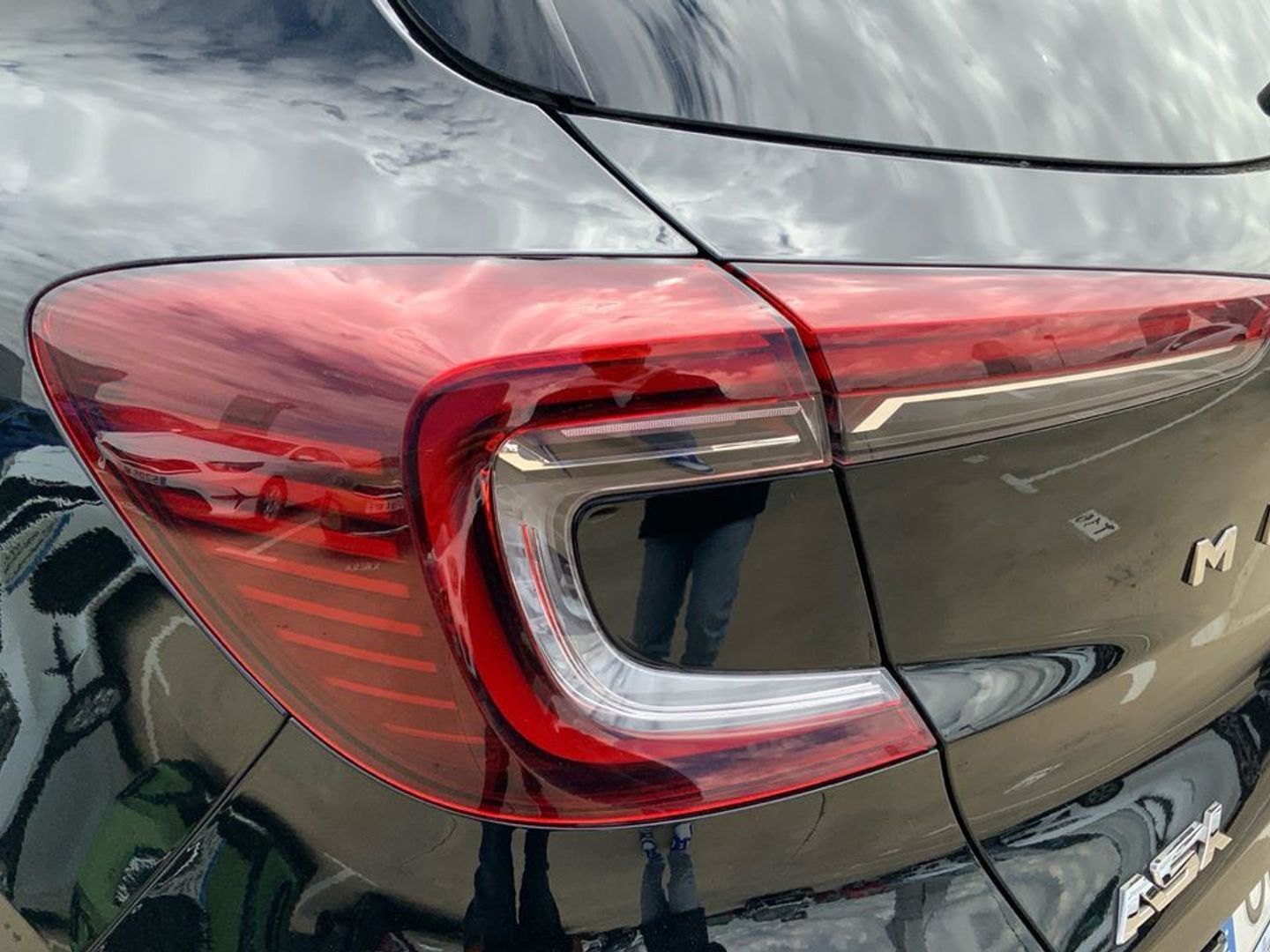 Mitsubishi ASX 130T MHEV Motion 103 kW (140 CV)