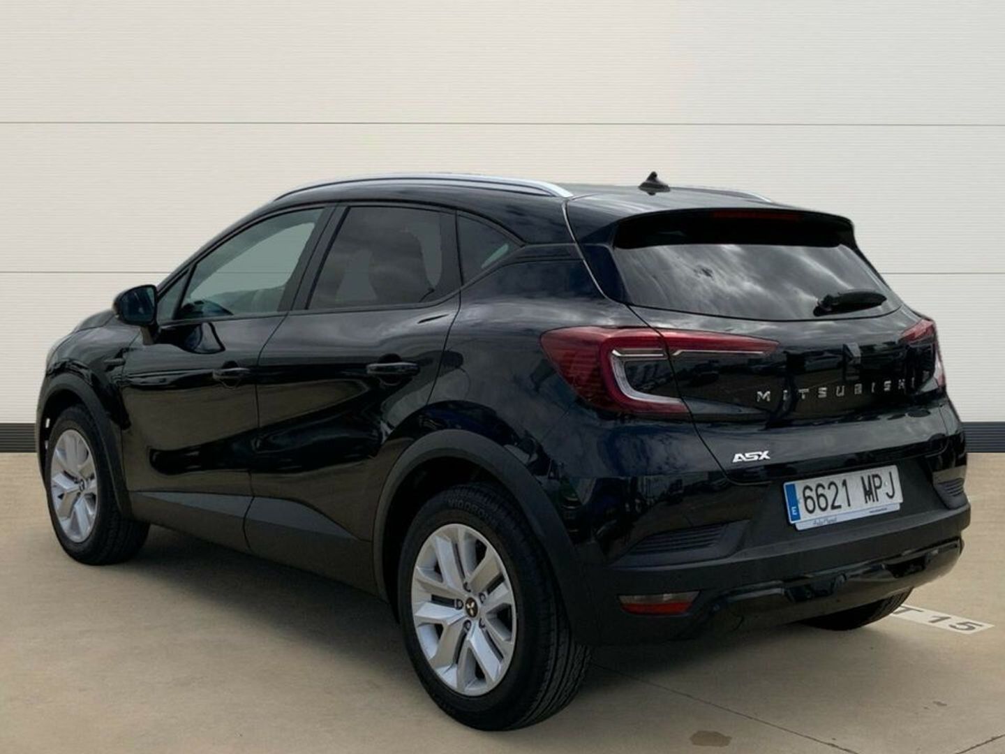 Mitsubishi ASX 130T MHEV Motion 103 kW (140 CV)