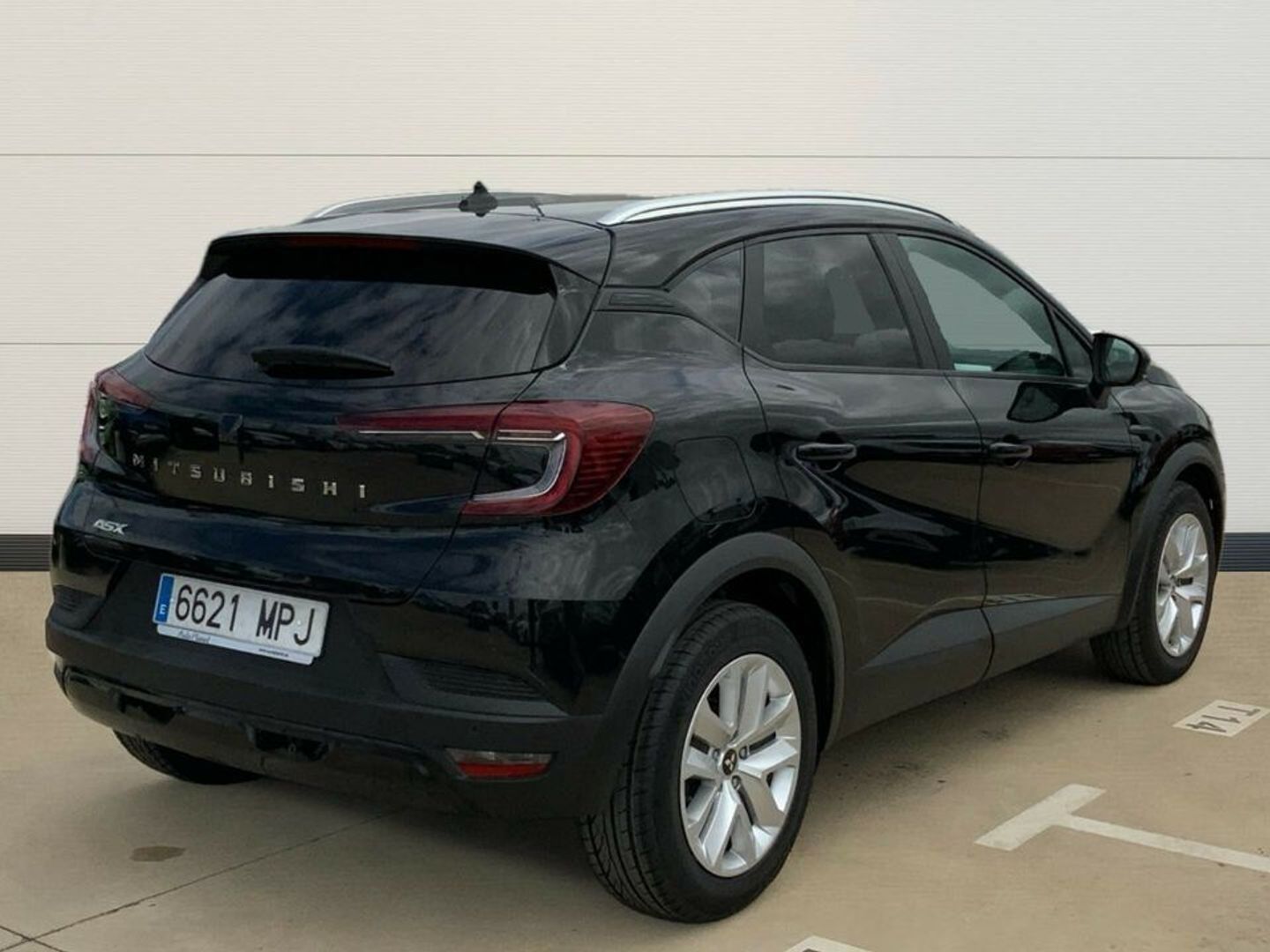 Mitsubishi ASX 130T MHEV Motion 103 kW (140 CV)