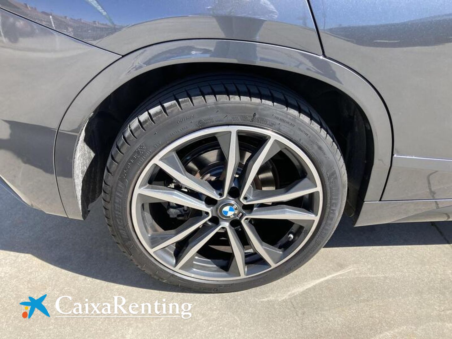 BMW X2 xDrive25e 162 kW (220 CV)