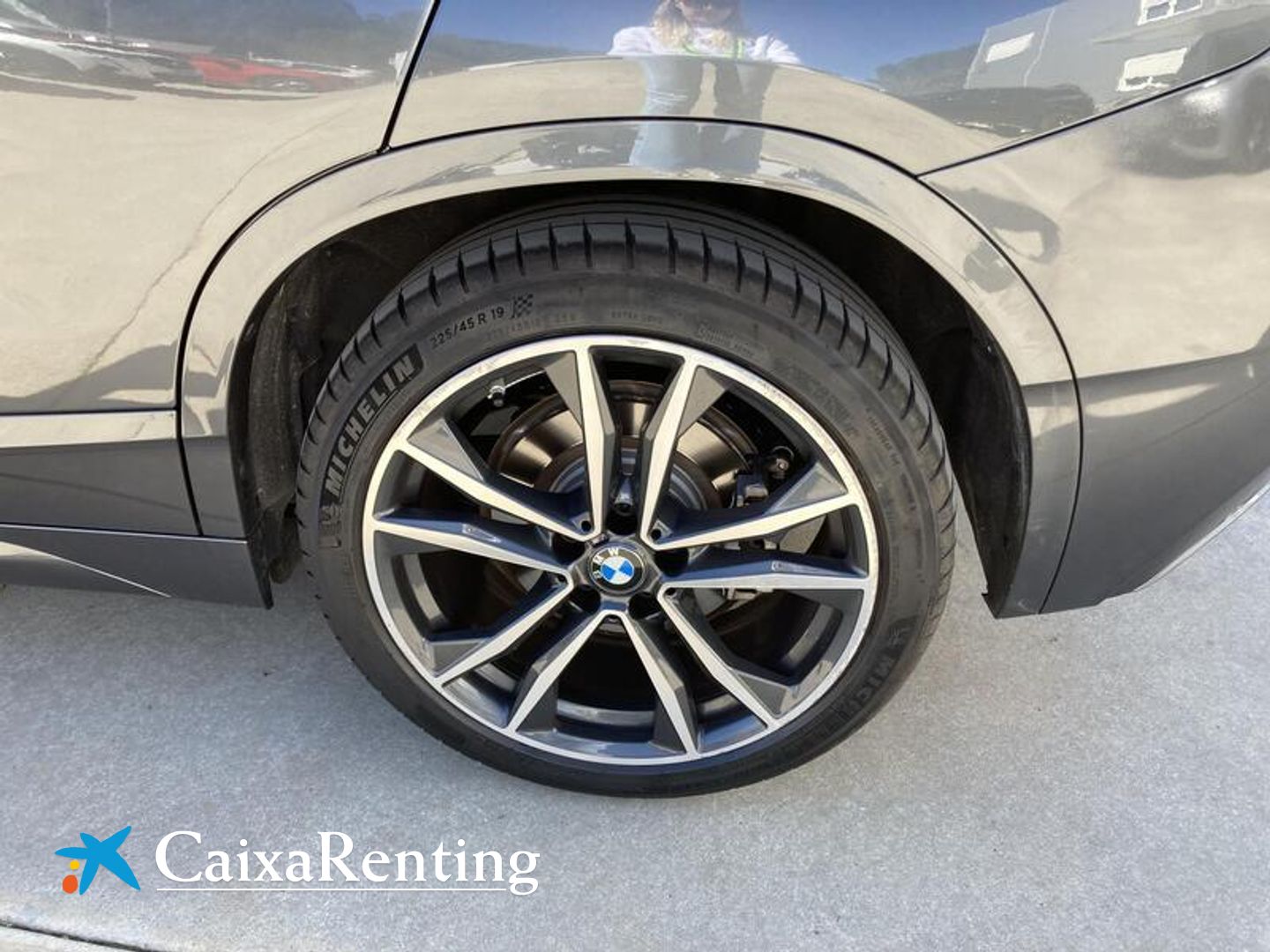 BMW X2 xDrive25e 162 kW (220 CV)