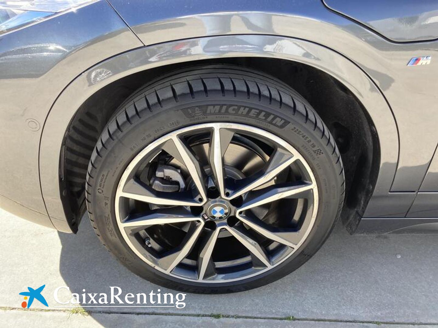 BMW X2 xDrive25e 162 kW (220 CV)