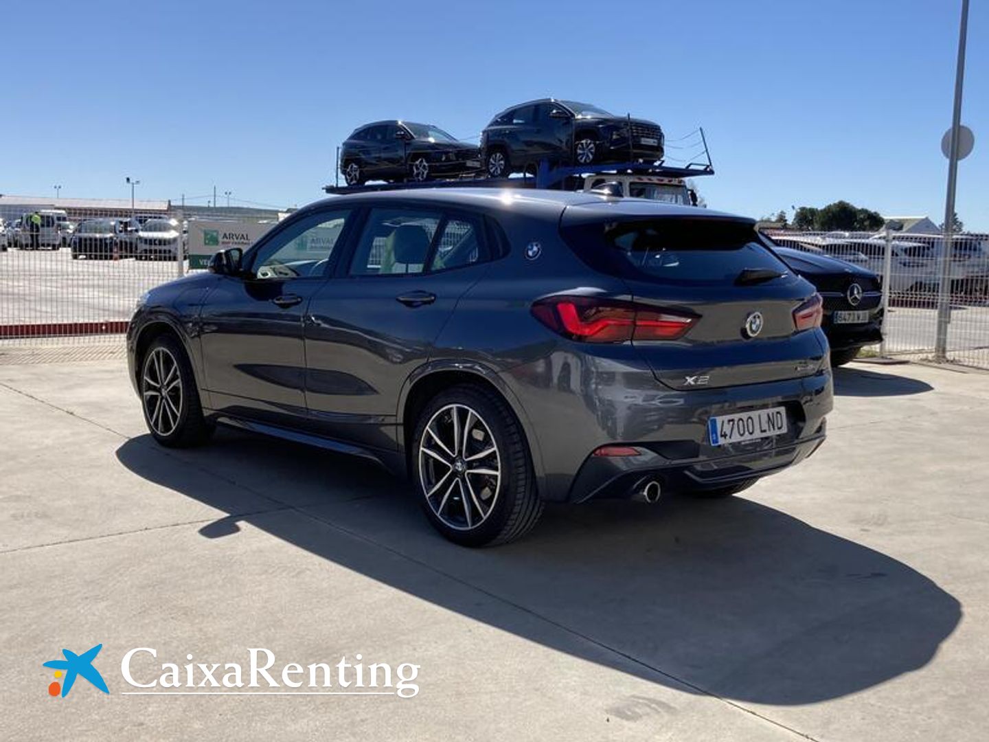 BMW X2 xDrive25e 162 kW (220 CV)
