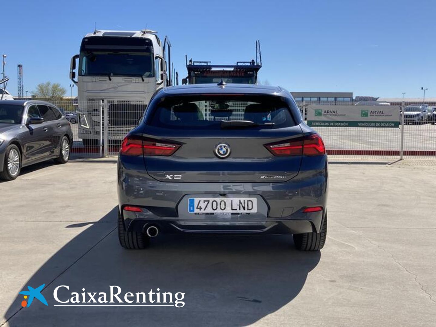 BMW X2 xDrive25e 162 kW (220 CV)