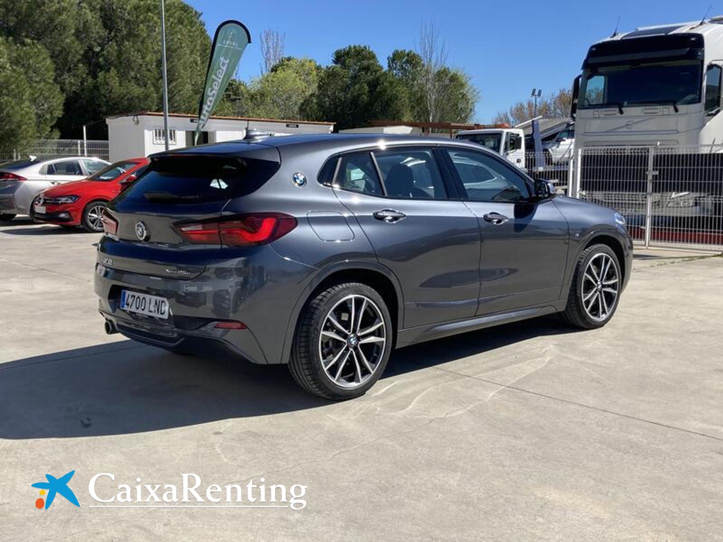 BMW X2 xDrive25e 162 kW (220 CV)