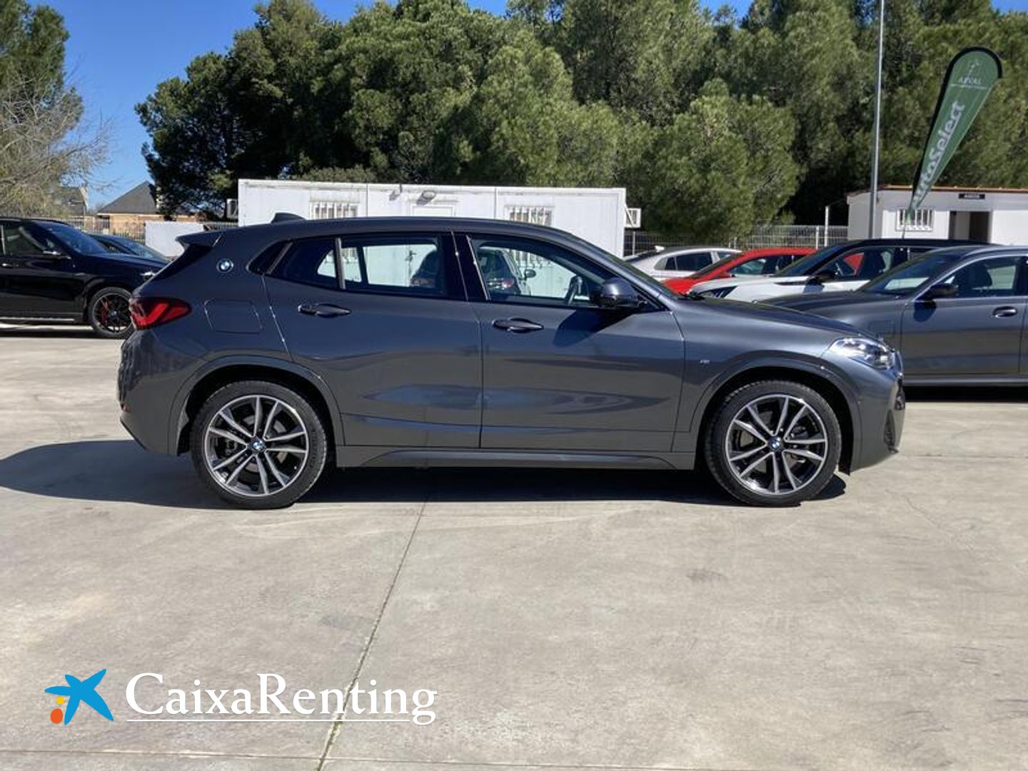 BMW X2 xDrive25e 162 kW (220 CV)