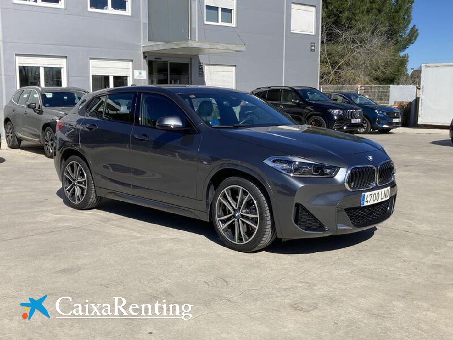 BMW X2 xDrive25e 162 kW (220 CV)